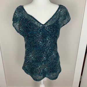 Banana Republic Layered Top